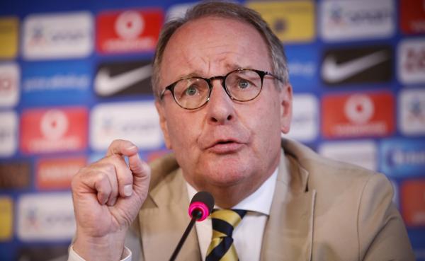 UEFA/FIFA : Ραγδαίες εξελίξεις και στη μέση ο Περέιρα