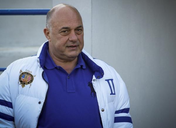 Στον ΠΑΟΚ τα έδινε… στην Τούμπα, στον Ολυμπιακό λέει «όχι»