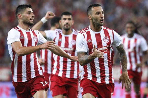 LIVE: Αστέρας Τρίπολης – Ολυμπιακός 0-5 (τελικό)