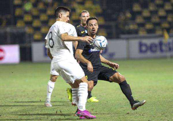 LIVE: ΟΦΗ – Άρης