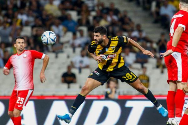 LIVE: Ξάνθη – ΑΕΚ