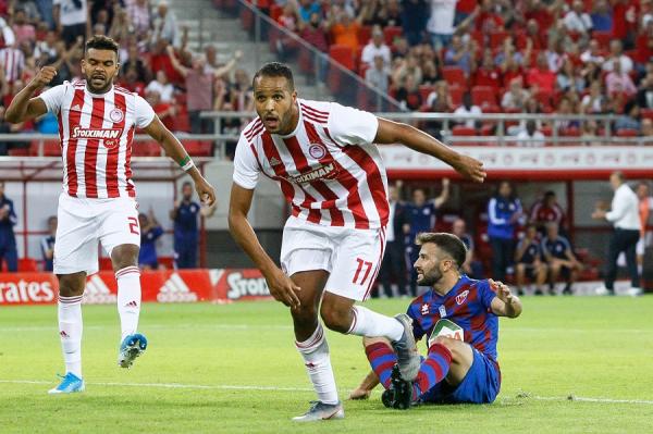 LIVE: Βόλος – Ολυμπιακός 0-0 (τελικό)