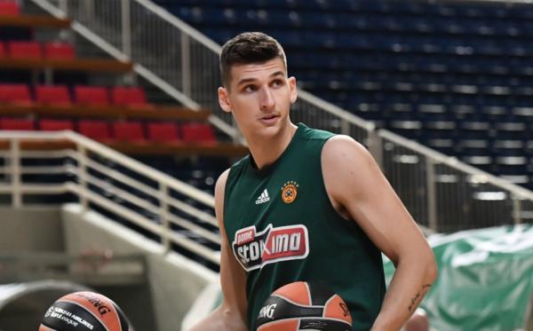 LIVE: Παναθηναϊκός – Ήφαιστος Λήμνου