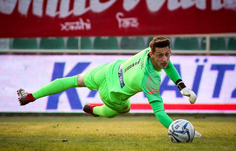 LIVE: Ατρόμητος – Άρης