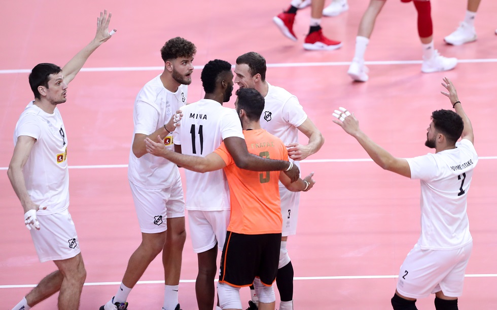 ΟΦΗ : Παρελθόν και επίσημα ο Μίνα