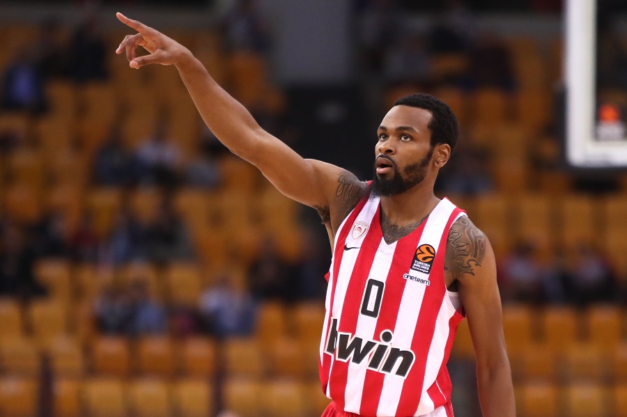 Ολυμπιακός: Έλυσε τη συνεργασία του με τον Πάντερ