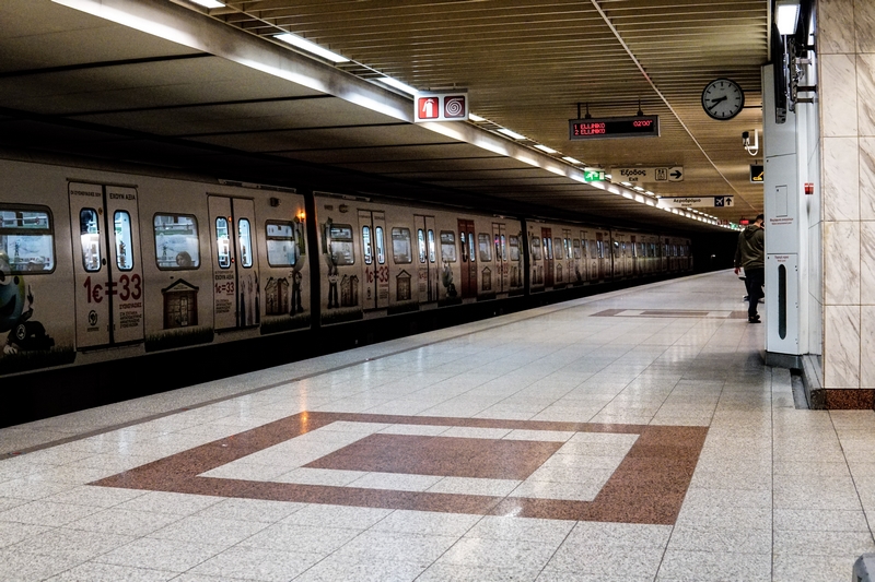 Μετρό : Έρχεται νόμος για απεργίες και στάσεις εργασίας