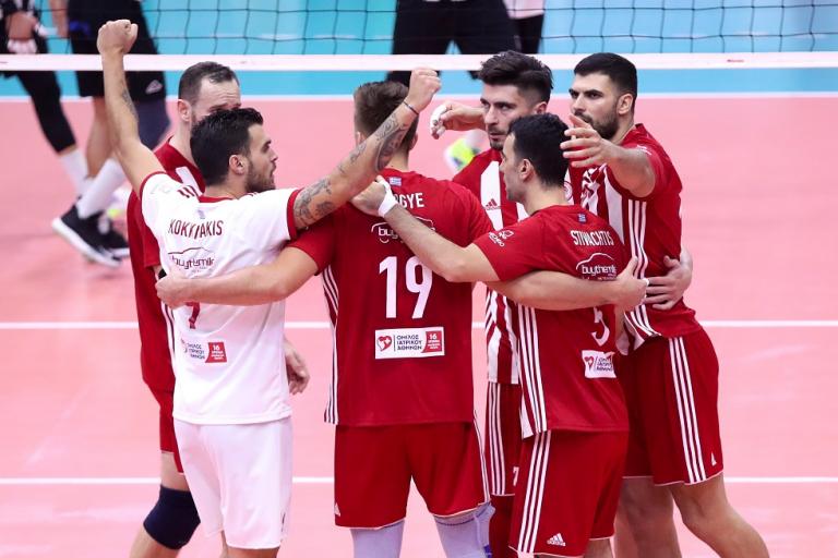 Live: ΠΑΟΚ – Ολυμπιακός