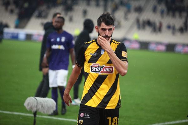 LIVE: ΑΕΚ – Αστέρας Τρίπολης