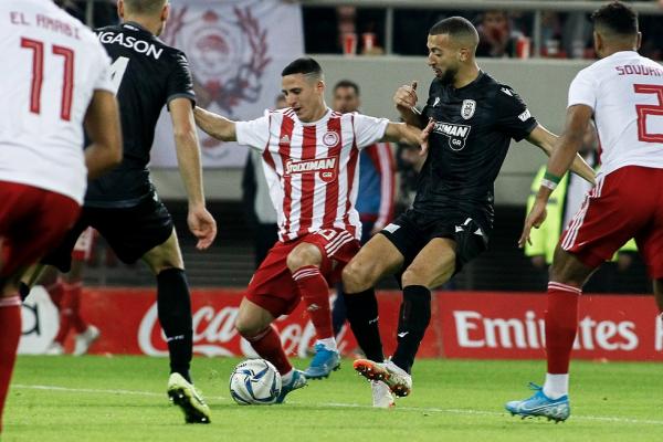 Διαιτητής και γκίνια δεν τον άφησαν να νικήσει: 1-1