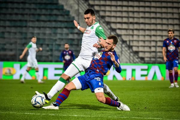 Προηγήθηκε φάουλ υπέρ του Παναθηναϊκού στην ισοφάριση του Βόλου (vid)