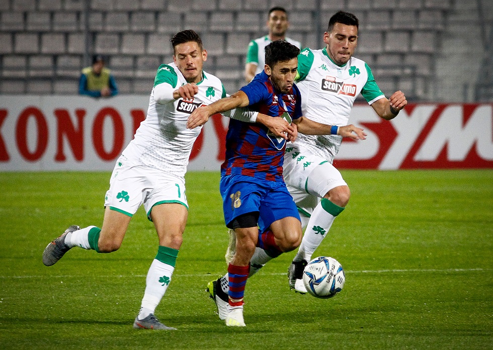 Βόλος – Παναθηναϊκός 1-1