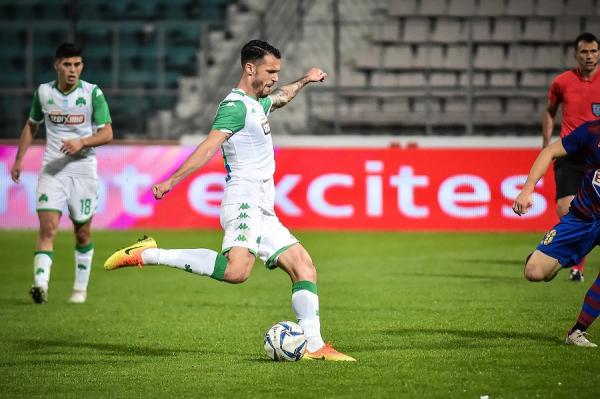 LIVE: Παναθηναϊκός – Λαμία