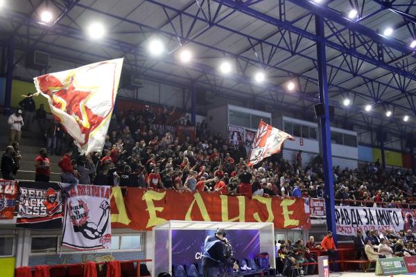 Ολυμπιακός: «Σας ευχαριστούμε για τη στήριξη!»