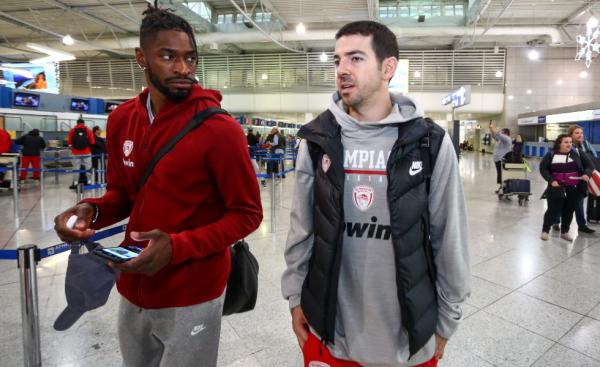 Ρότσεστι: «Είναι ομαδικό άθλημα, θα καλύψουμε το κενό του Σπανούλη»