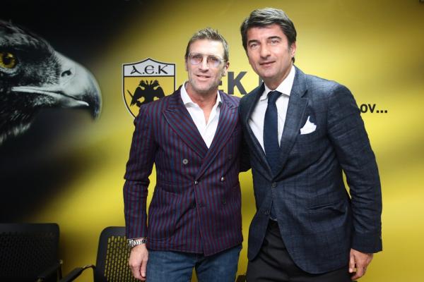 ΑΕΚ: Σε πρώτο πλάνο μεταγραφές και ξεσκαρτάρισμα