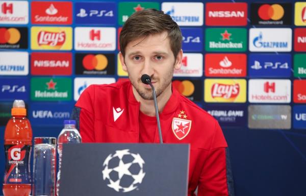 Μάριν: «Είναι ωραίο που γυρίζω εδώ, αλλά θέλουμε τη νίκη»