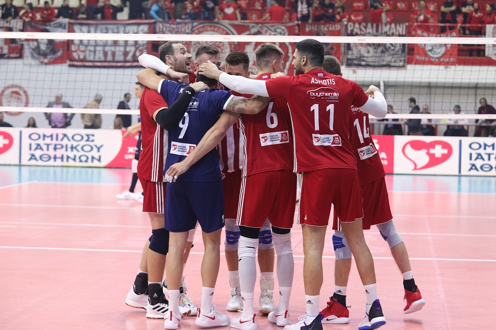 LIVE: Παναθηναϊκός – Ολυμπιακός 2-3 (Τελικό)