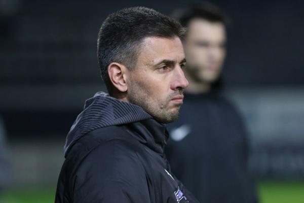 Σίμος: «Οι συνθήκες δεν επέστρεψαν να παιχτεί ποδόσφαιρο»