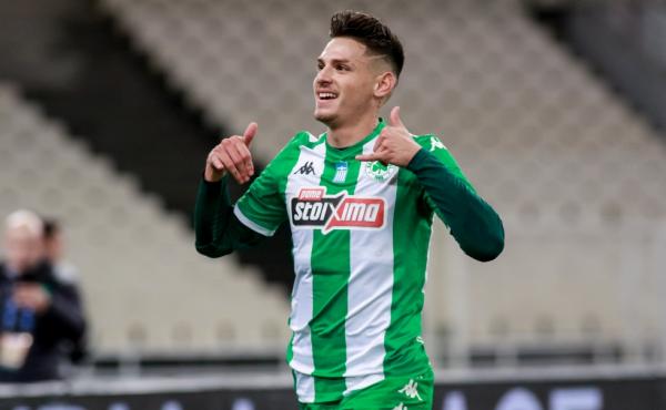 Νίκησε ο Παναθηναϊκός, 2-0 τη Λαμία