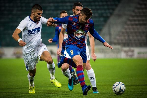 Βόλος – Πανιώνιος 2-1: Αχιλλέας ημίχρονο, Μπέος τελικό