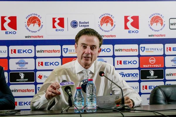 Πιτίνο: «Με τόσα λάθη και άστοχες βολές χάνεις το παιχνίδι»