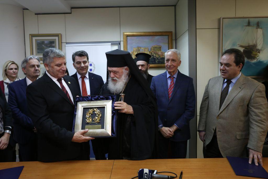 «Αποστολή» και Περιφέρεια Αττικής ενώνουν τις δυνάμεις τους