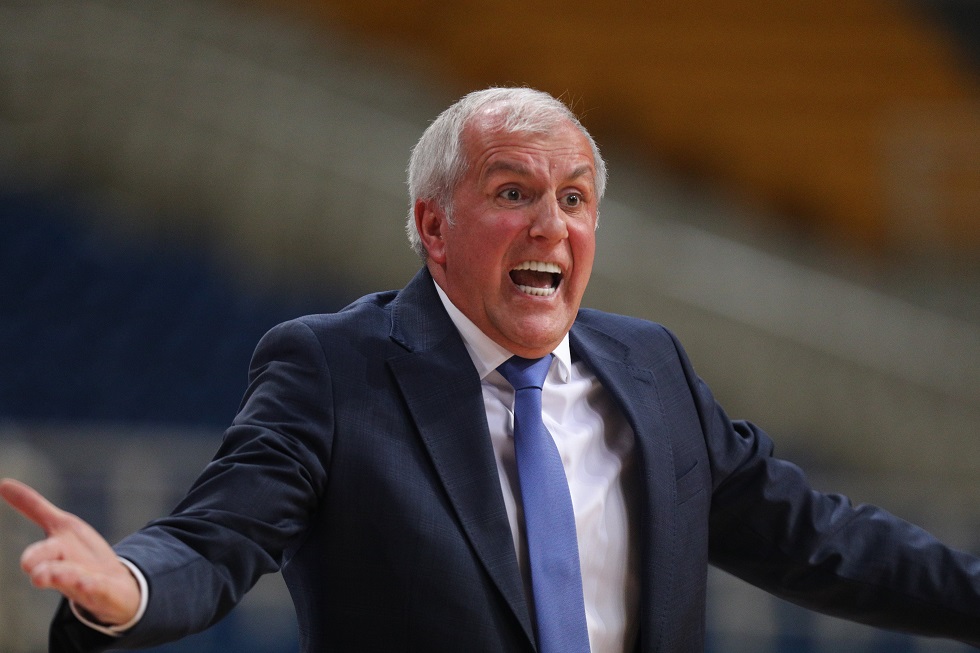 Ομπράντοβιτς: «Το χειρότερο πράγμα ήταν το άδειο γήπεδο»