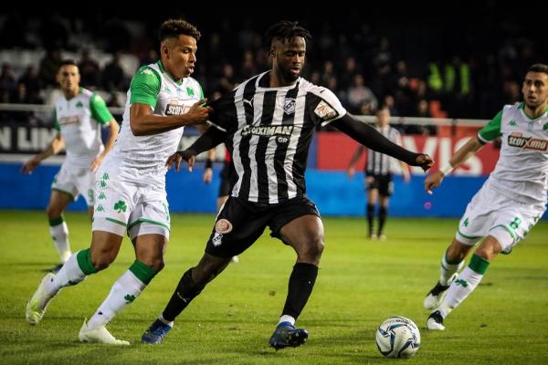 ΟΦΗ – Παναθηναϊκός 1-1