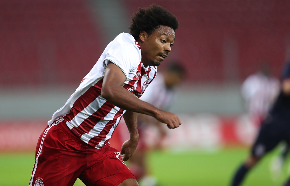 Μπρούνο: «Κάναμε πολύ καλό παιχνίδι στο πρώτο ημίχρονο»