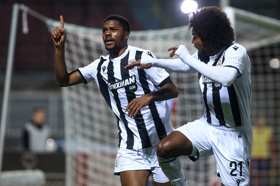 «Έστησε» και τον Πανιώνιο (0-2)