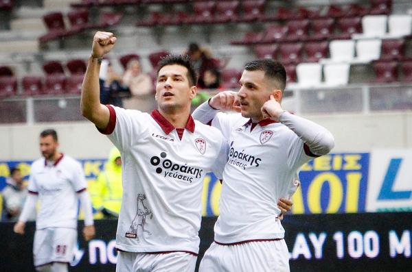 Φατιόν: «Θέλουμε να τερματίσουμε στην πρώτη εξάδα»