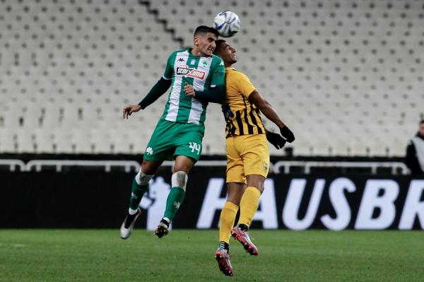 Παναθηναϊκός – Άρης 0-0