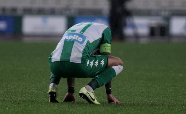 Παναθηναϊκός: Είχε την ευκαιρία και την πέταξε…