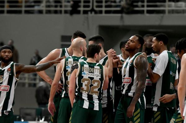 Live: Πανιώνιος – Παναθηναϊκός