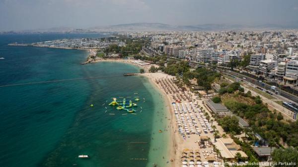 Θετικές προοπτικές ανάπτυξης στην Ελλάδα
