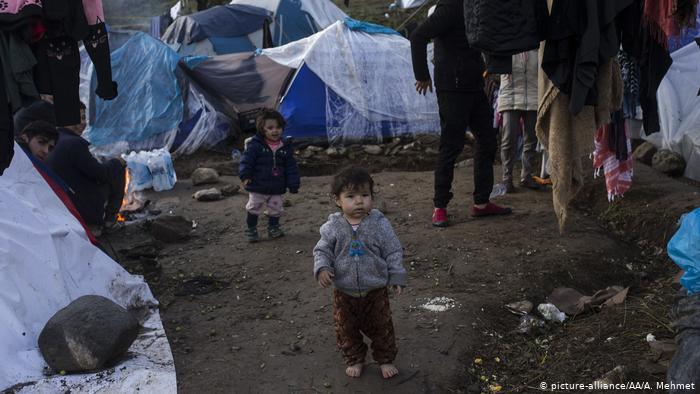 Η ΕΕ να βρει λύση για τα προσφυγόπουλα
