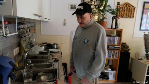 Μια στέγη για τους αστέγους του Ντίσελντορφ