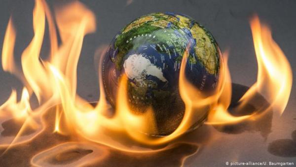 Η κλιματική αλλαγή δεν έχει σύνορα