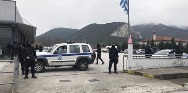 Καβάλα: Πώς η αστυνομία έφθασε στα θαμμένα εκατομμύρια – Ομολόγησαν οι δράστες