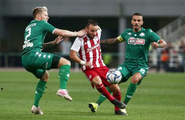 Τότε θα διεξαχθεί το Ολυμπιακός-Παναθηναϊκός