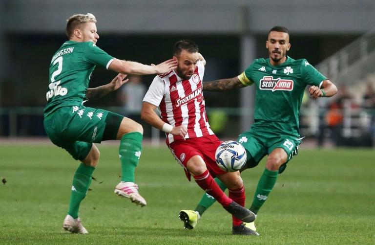 Τότε θα διεξαχθεί το Ολυμπιακός-Παναθηναϊκός