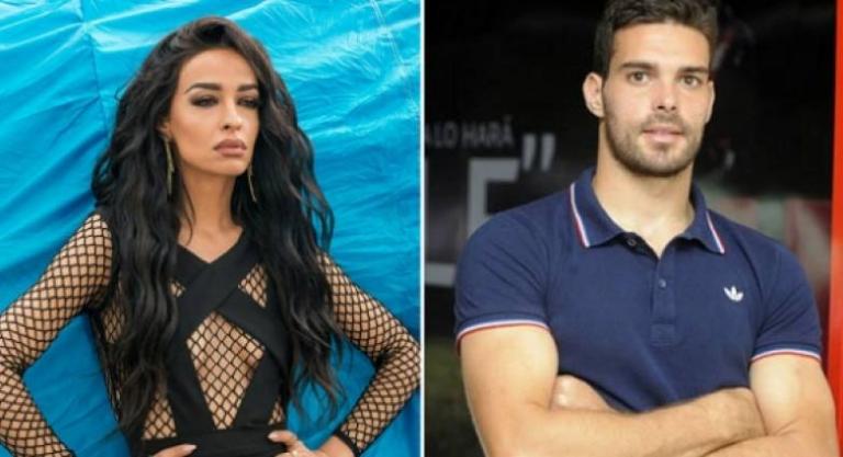 Ελένη Φουρέιρα : Σύννεφα στη σχέση της με τον Μποτία;