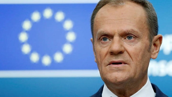 Τουσκ : Η Τουρκία να σεβαστεί το Δίκαιο της θάλασσας και τους κανόνες καλής γειτονίας