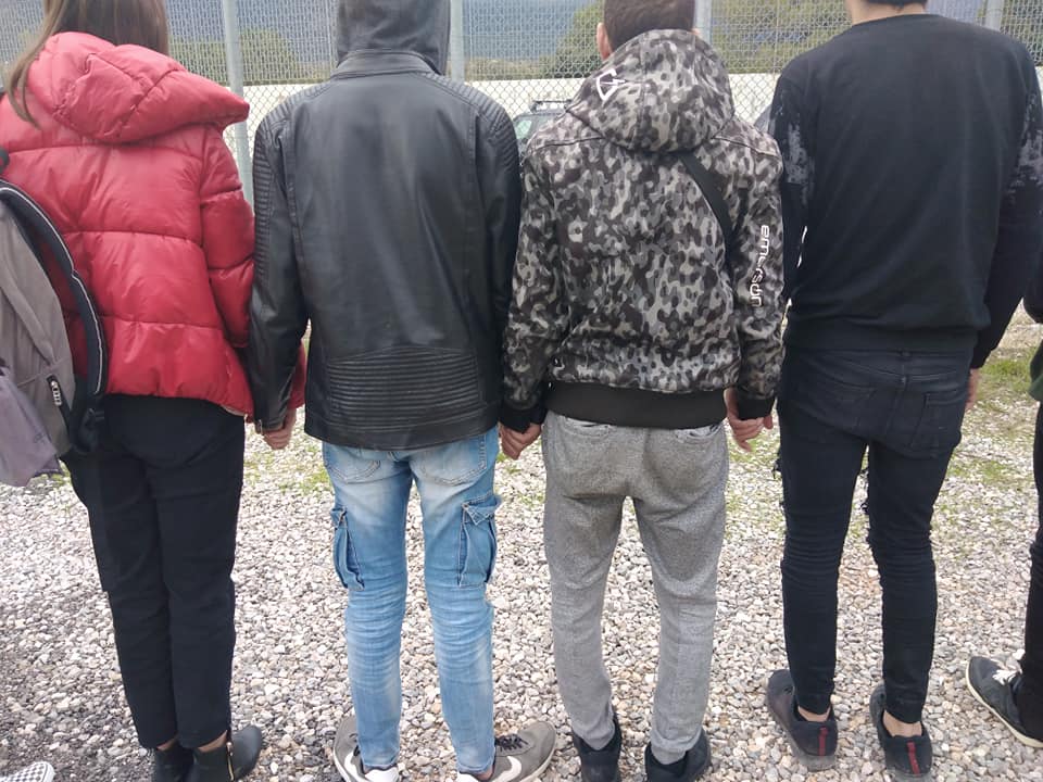 Διεθνής Αμνηστία στην Αμυγδαλέζα: «Κανένα παιδί υπό κράτηση»