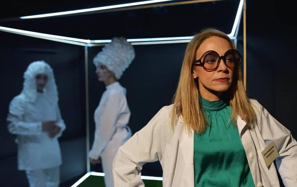 Ένα «Ανδρόγυνο» που διασκεδάζει και προβληματίζει