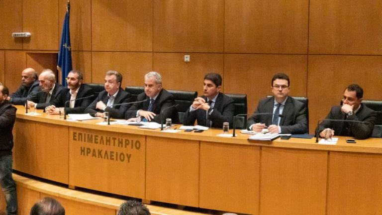 Το ραντεβού του Μάκη Βορίδη με φορείς της Κρήτης για τις αποζημιώσεις ελαιοπαραγωγών