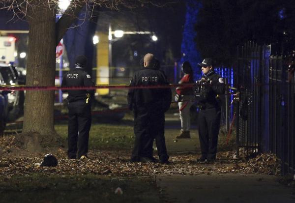 Πυροβολισμοί σε πάρτι στο Σικάγο – 13 τραυματίες
