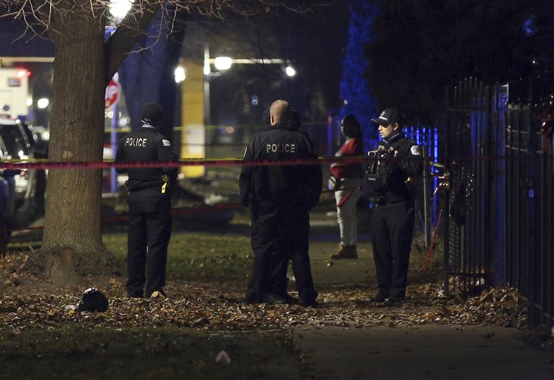 Πυροβολισμοί σε πάρτι στο Σικάγο - 13 τραυματίες
