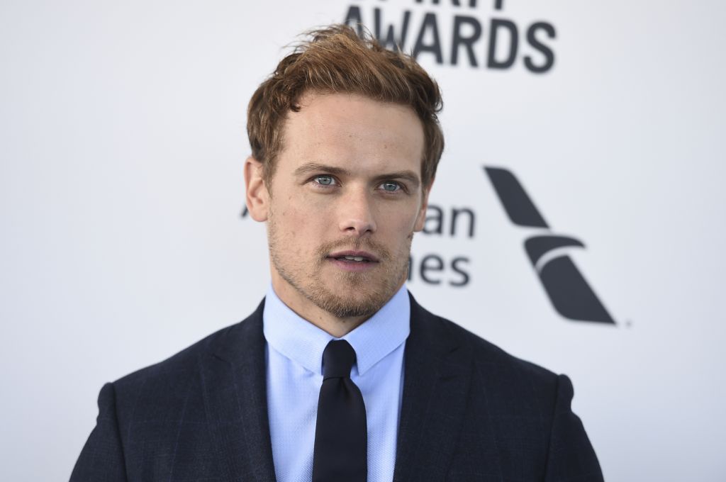 Ο Σαμ Χιούαν στο ρόλο του Πολ Νιούμαν